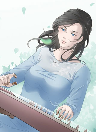 二十一弦 截图0