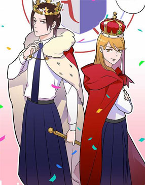 Lady & Gentleman 截图2