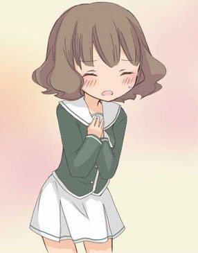 小桃小栗Love Love物语 截图0