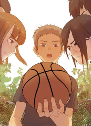 好久不见漫画 截图0