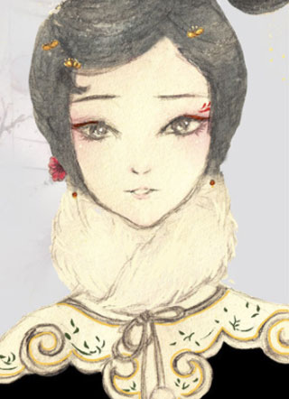 怪谈女红 截图0