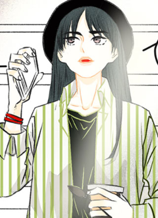 向阳生长漫画 截图0