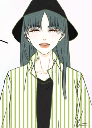 向阳生长漫画 截图2