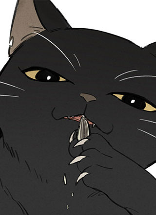 猫和仓鼠 截图0