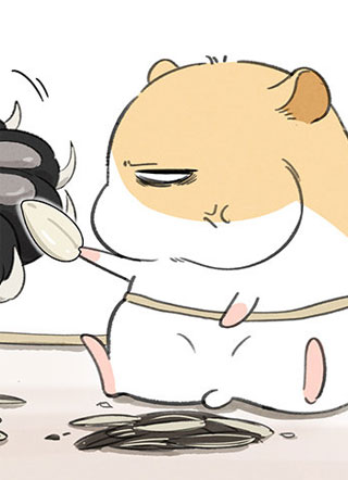猫和仓鼠 截图2