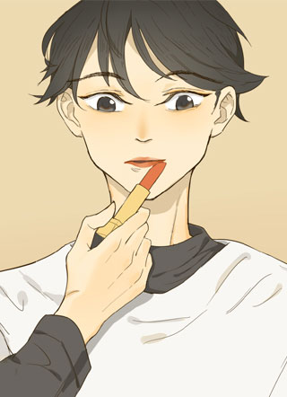 晴叔的小漫画 截图2