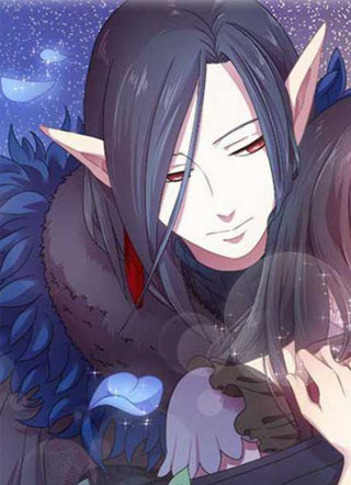 献给魔王的少女 截图0