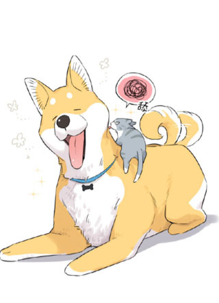 家犬和野猫 截图0