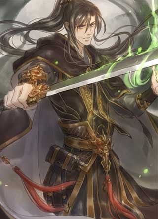 二哈和他的白猫师尊 截图2