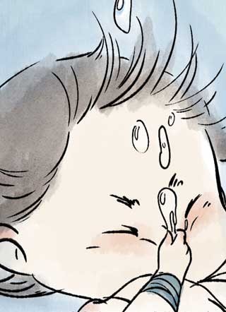 作妖记漫画 截图0