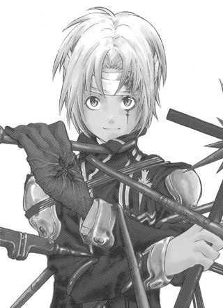 D.Gray-man（驱魔少年） 截图2