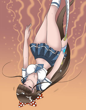 丧尸少女思思 截图0