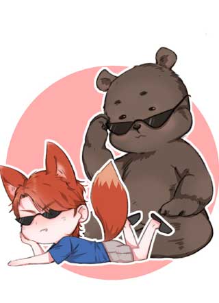 狐狸先生和他的小熊 截图2