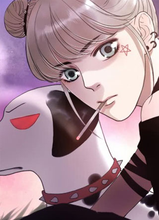 恶犬少女 截图2