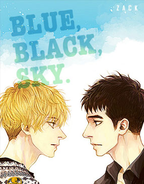 Blue,Black,Sky 截图0
