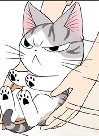甜甜私房猫冒险日记 截图0