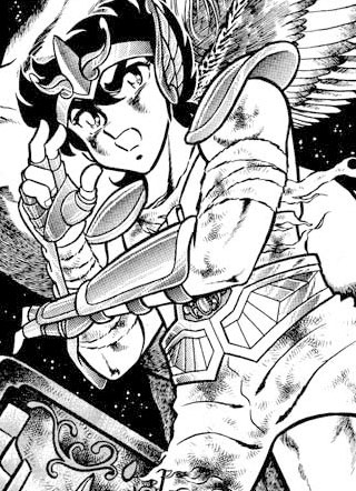 圣斗士星矢 截图0