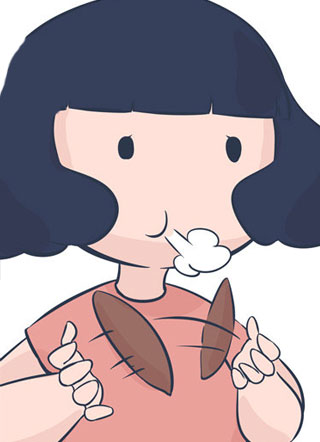 微胖女孩的一天 截图2