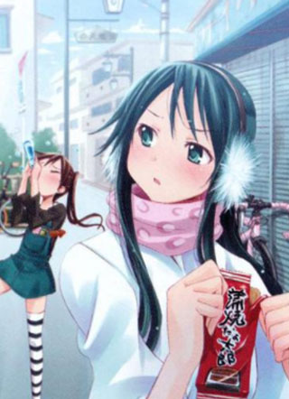 东京自行车少女 截图0