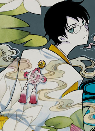 xxxHOLiC·戻 截图0