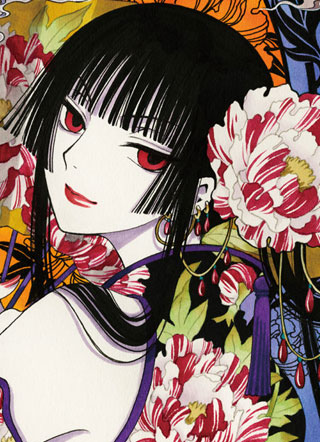 xxxHOLiC·戻 截图2