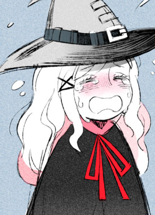 魔女集会的魔女带娃 截图0