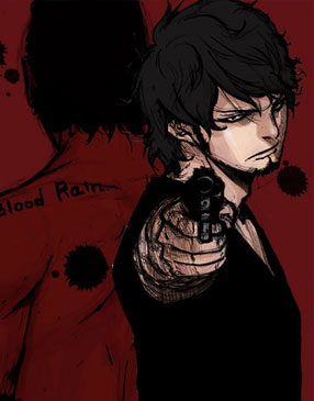Blood Rain血雨江湖 截图0
