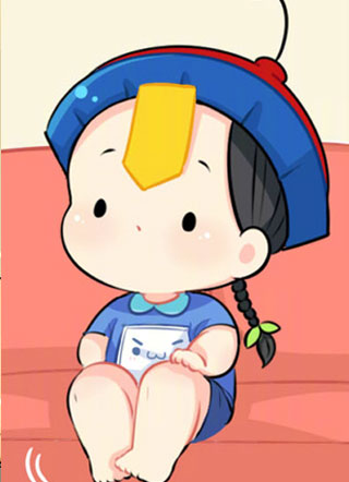 诶?捡到一个小姜丝 截图0