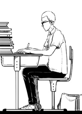 中学 截图0