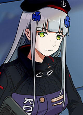 少女前线：HK416前传 截图0