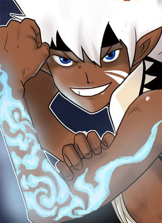 圣光英灵传 截图0