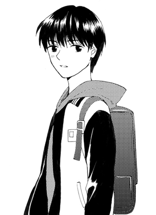 初见漫画 截图0