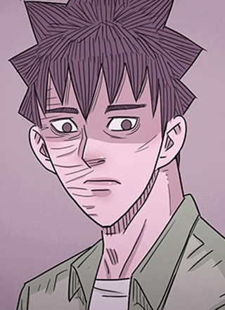守护者漫画 截图3