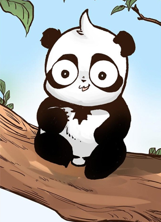 熊猫好贱 截图0