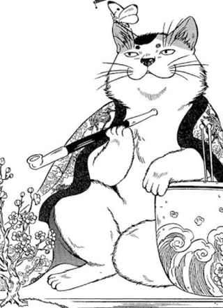猫绘十兵卫御伽草纸 截图0