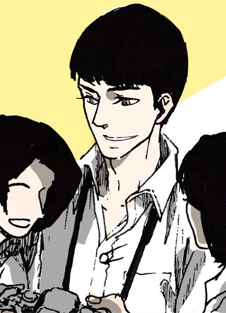 傻子漫画 截图0