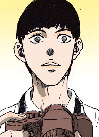 傻子漫画 截图2