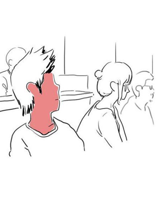课堂中的她 截图1