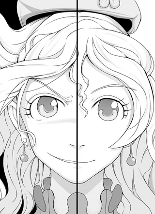 戏精少女 截图1
