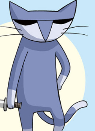 我家的街猫 截图0