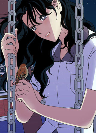 美男与野狼 截图2