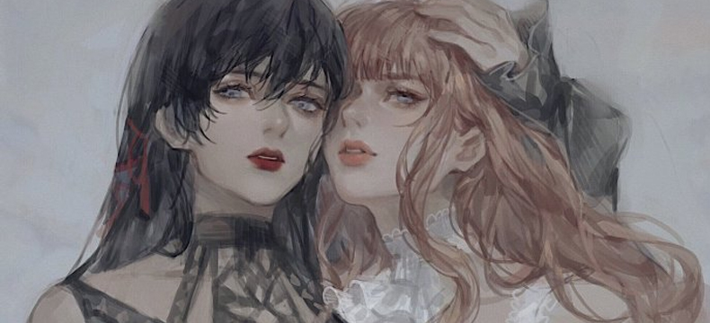 百合漫画