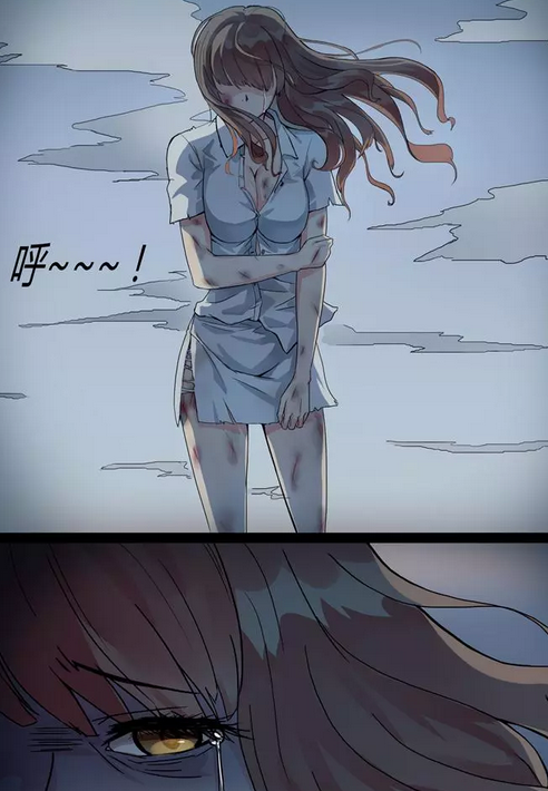 女神的陷落 截图2