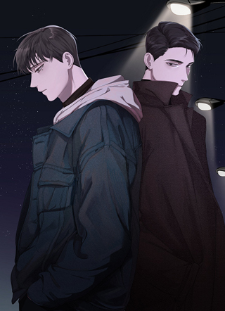 异乡人漫画 截图2