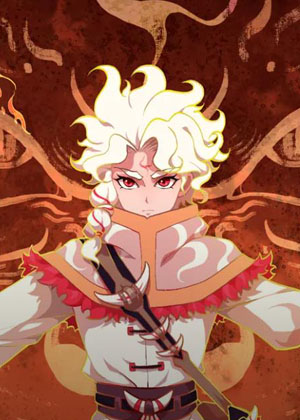 魇灵少年