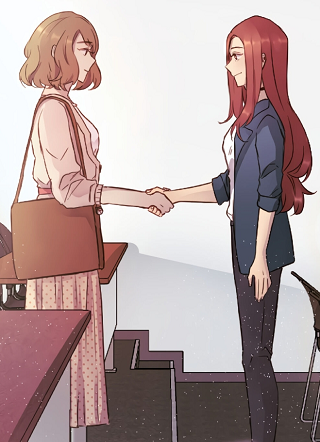 冒牌女友计划 截图2