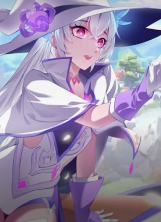 转生成灾厄魔女的我不想被攻略 截图0