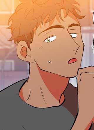 隔壁的男人漫画 截图2