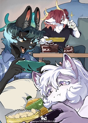狗与鱼之奏