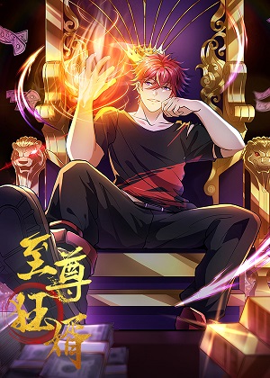 至尊狂婿